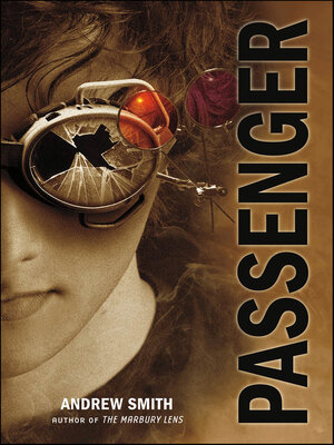 cover image of Passenger